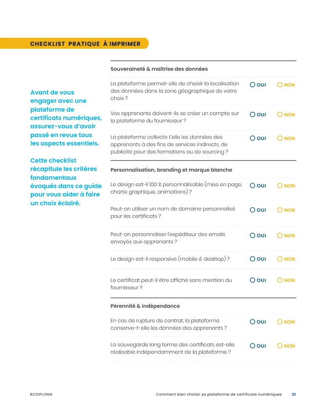 guide comparatif page 2