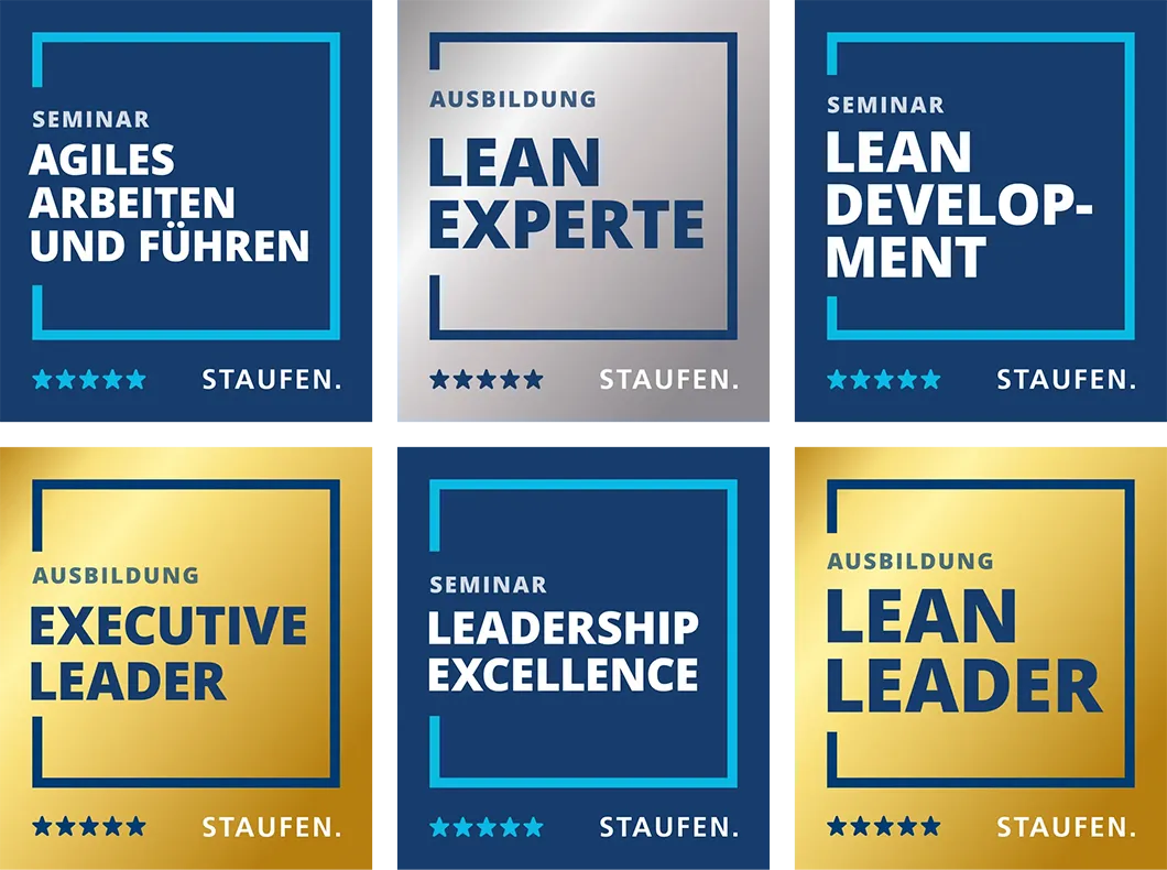 Staufen Digital Badges