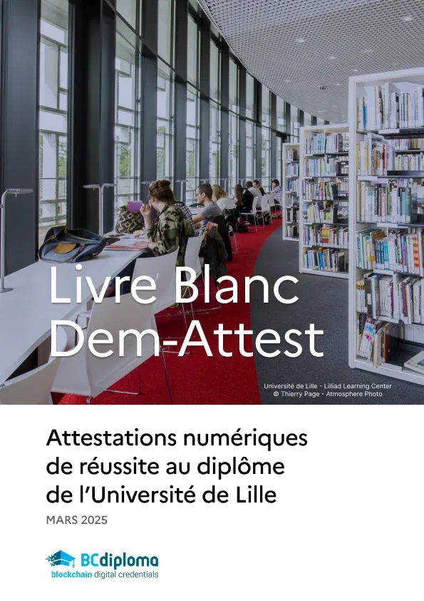Dem Attest Livre blanc